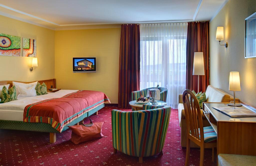 Hotel Schmitt Garni Mönchberg Rom bilde