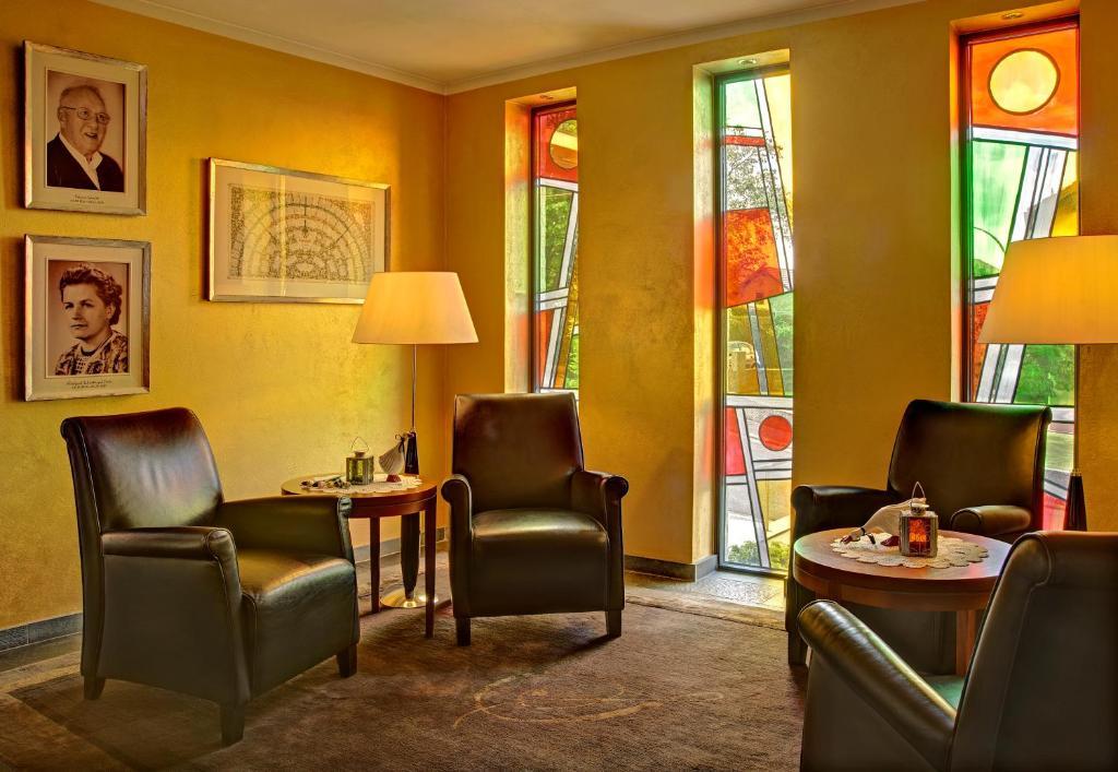 Hotel Schmitt Garni Mönchberg Eksteriør bilde