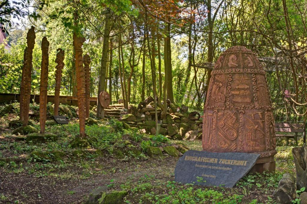 Hotel Schmitt Garni Mönchberg Eksteriør bilde
